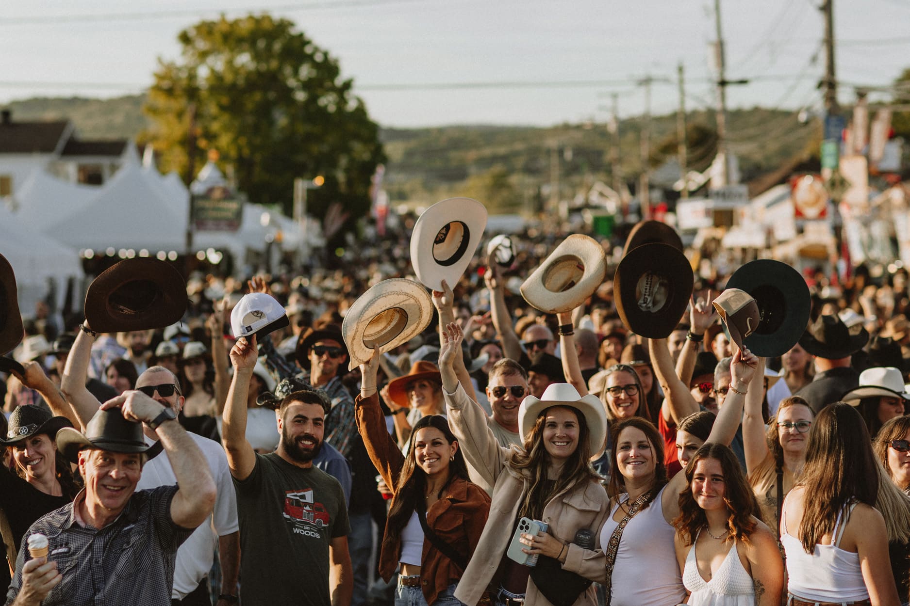 Festival Western de Saint-Tite - Photo Kariane Photographe