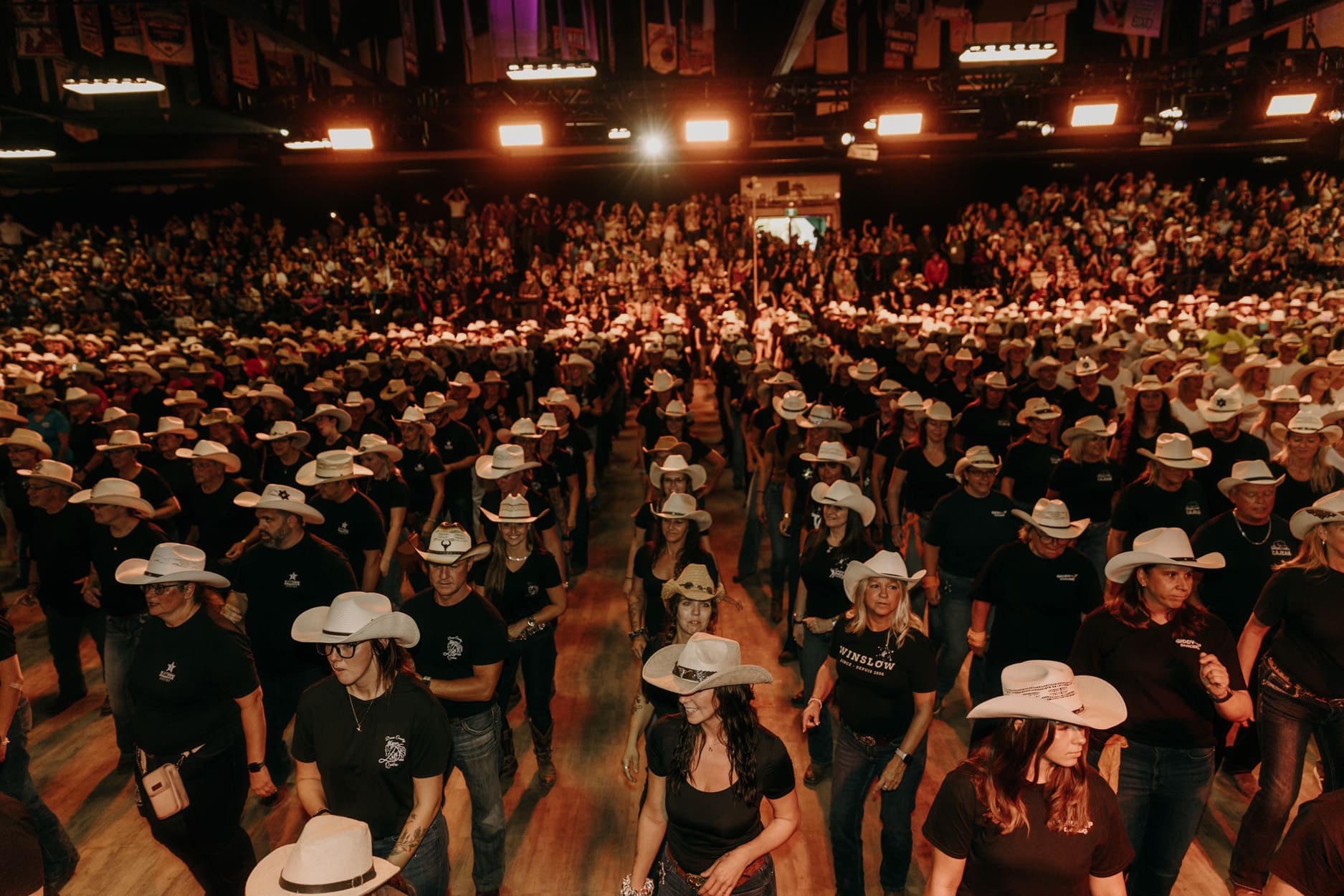 Festival Western de Saint-Tite - Photo Kariane Photographe