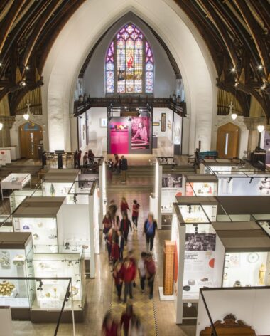 MUMAQ - Visiter Montréal via ses musées avec la Carte Musées Montréal