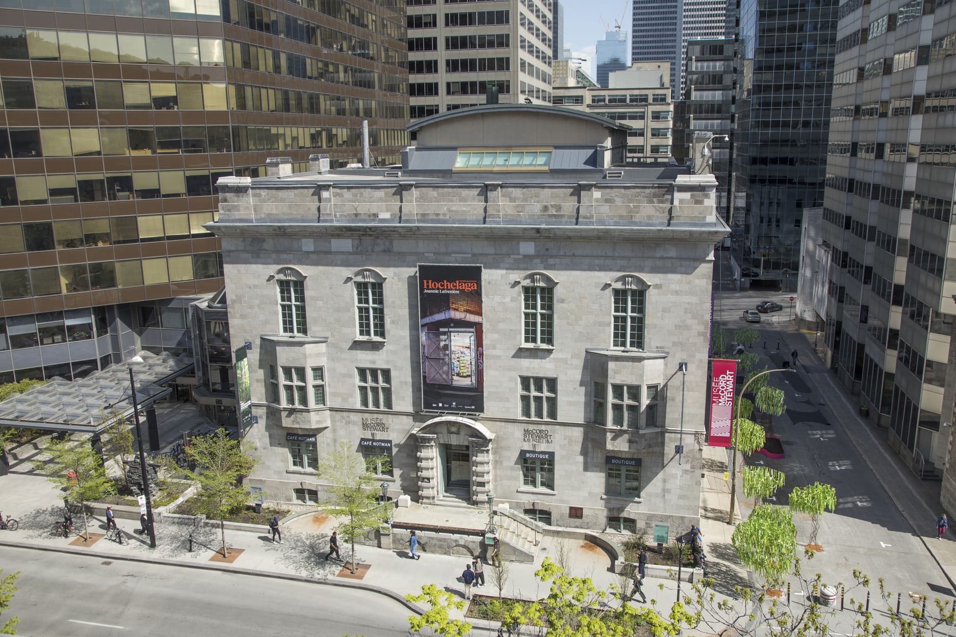 Musée McCord Stewart - Visiter Montréal via ses musées avec la Carte Musées Montréal