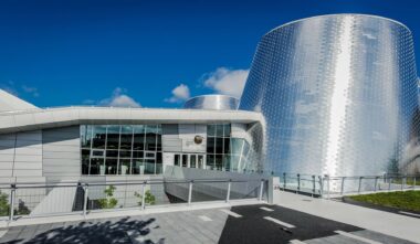 Planétarium de Montréal - Photo Jean-François Hamelin