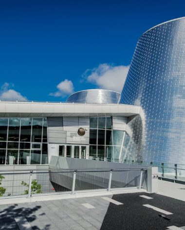 Planétarium de Montréal - Photo Jean-François Hamelin