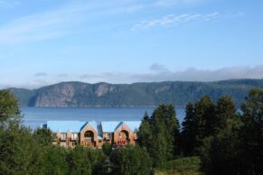 Auberge du Dimanche (Saguenay-Lac-Saint-Jean)