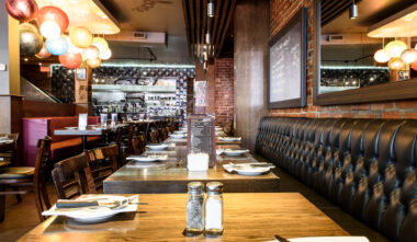 Les Frères de la Côte - Bistro à Québec