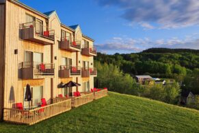 Auberge du Dimanche (Saguenay-Lac-Saint-Jean)