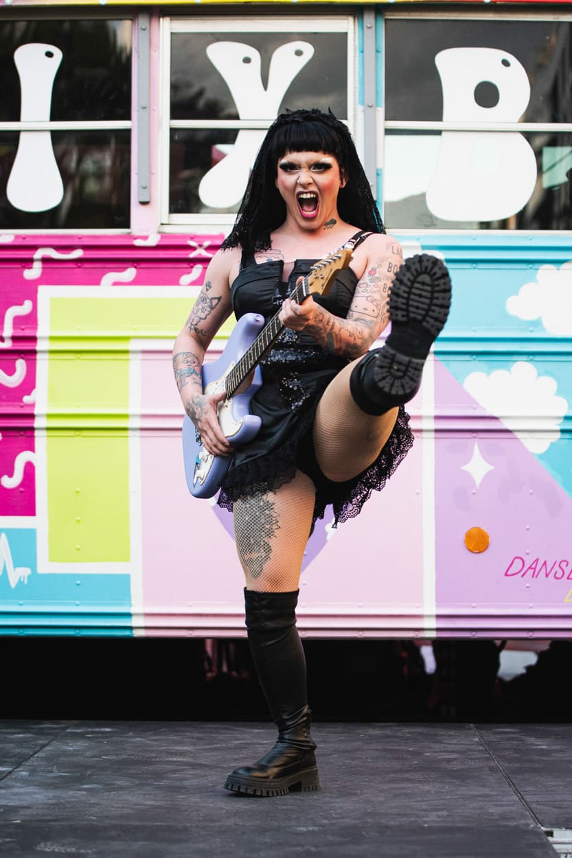 Complètement Gaga Festival Fierté Montréal - Photo Yagub Photography