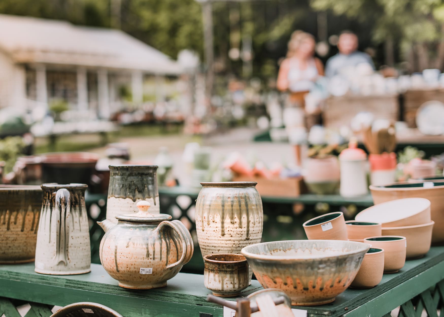 1001 pots - Photo Virginie Blais