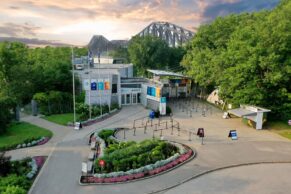 Aquarium du Québec - Photo Francis Ducet