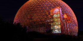 Biosphère de Montréal - Photo Espace pour la vie/Mélanie Dusseault