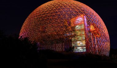 Biosphère de Montréal - Photo Espace pour la vie/Mélanie Dusseault
