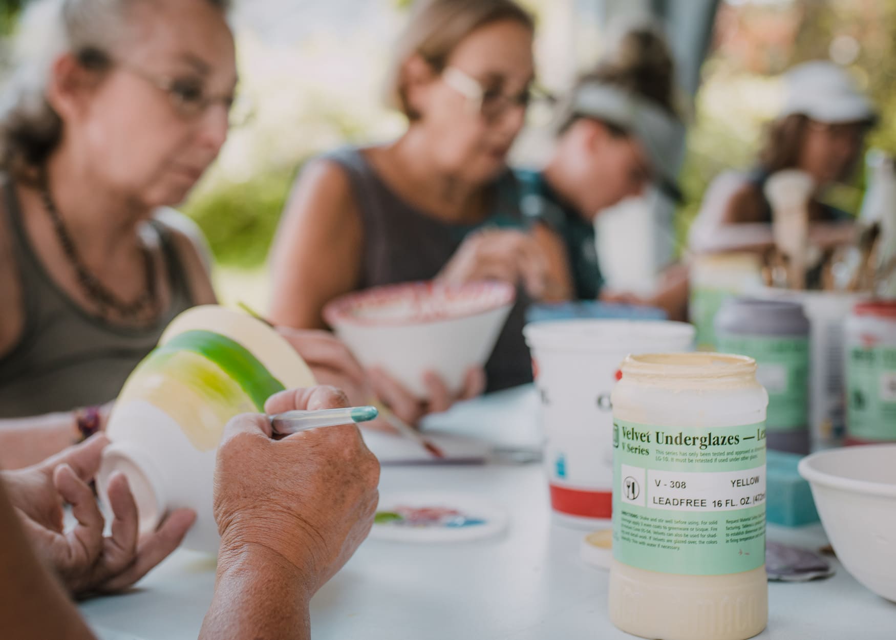 Bols du partage - 1001 pots - Photo Virginie Blais
