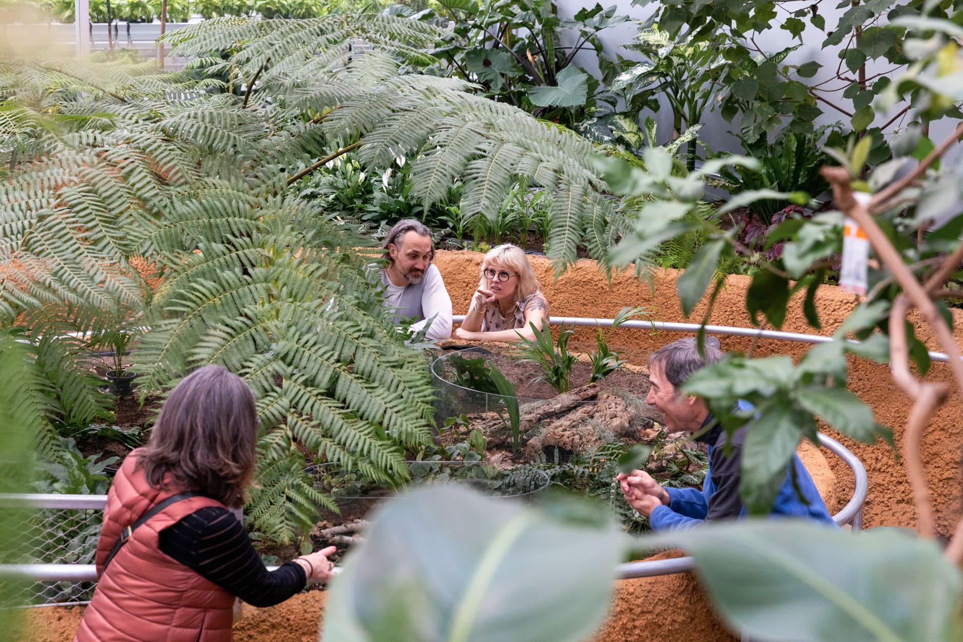 Insectarium - Photo Espace pour la vie / Mélanie Dusseault