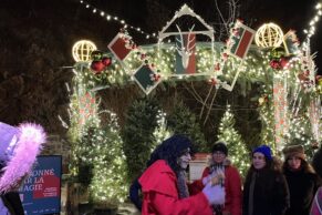 Noël en Nouvelle-France - Photo Les Promenades Fantômes