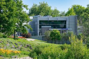 Aquarium du Québec - Pavillon des profondeurs - Chantale Gagnon