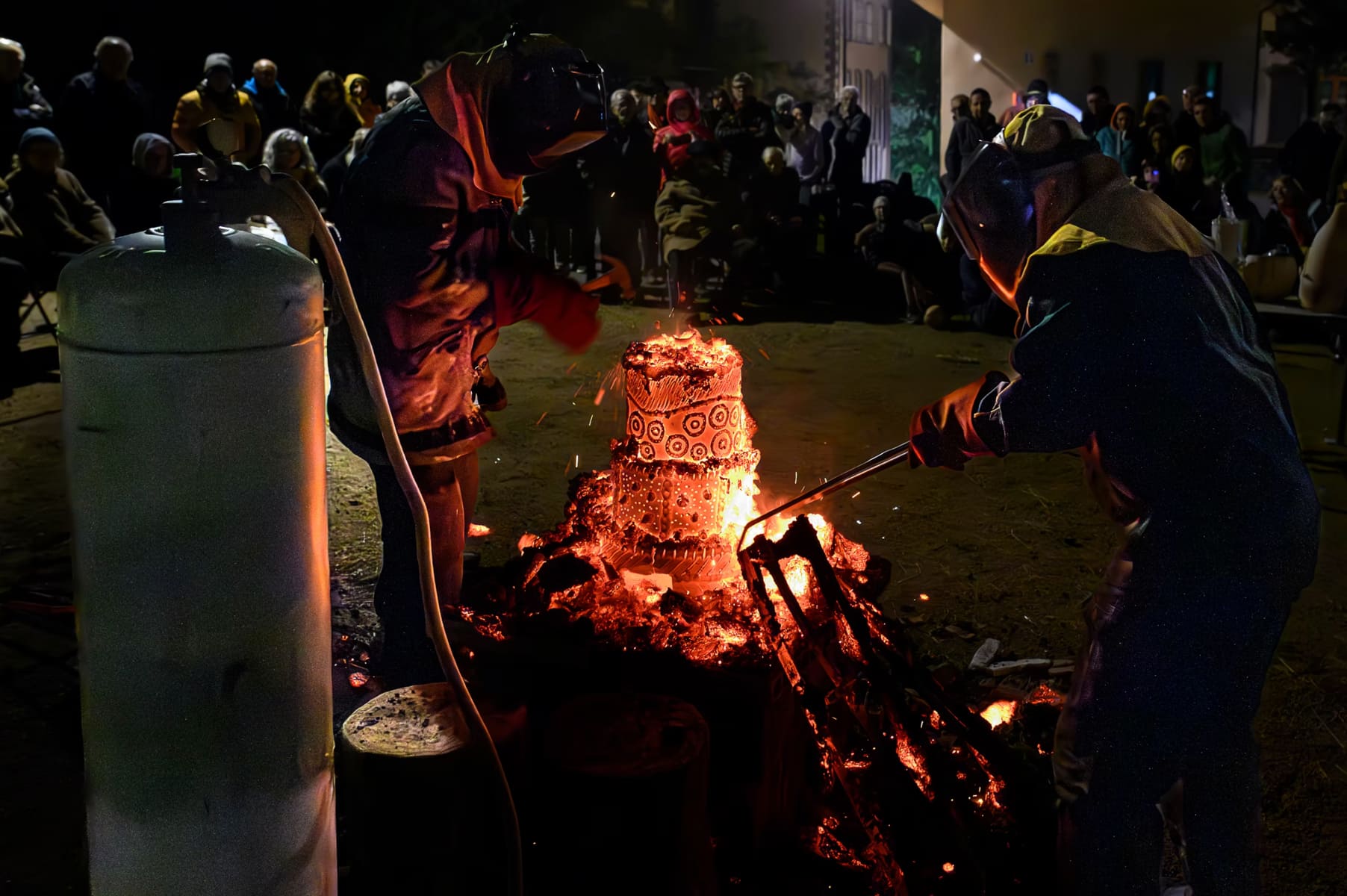 Raku Punk - Photo Virginie Blais