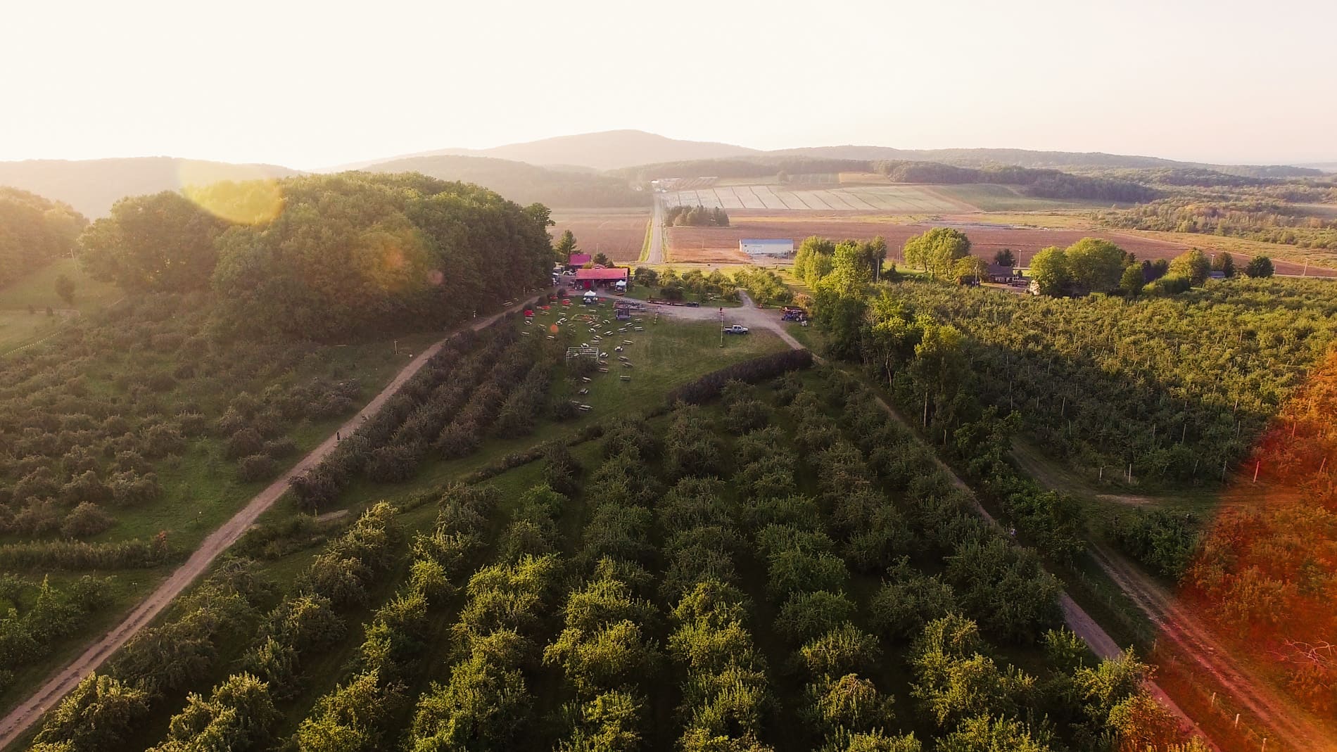 Verger Labonté de la Pomme - Photo Tourisme Laurentides