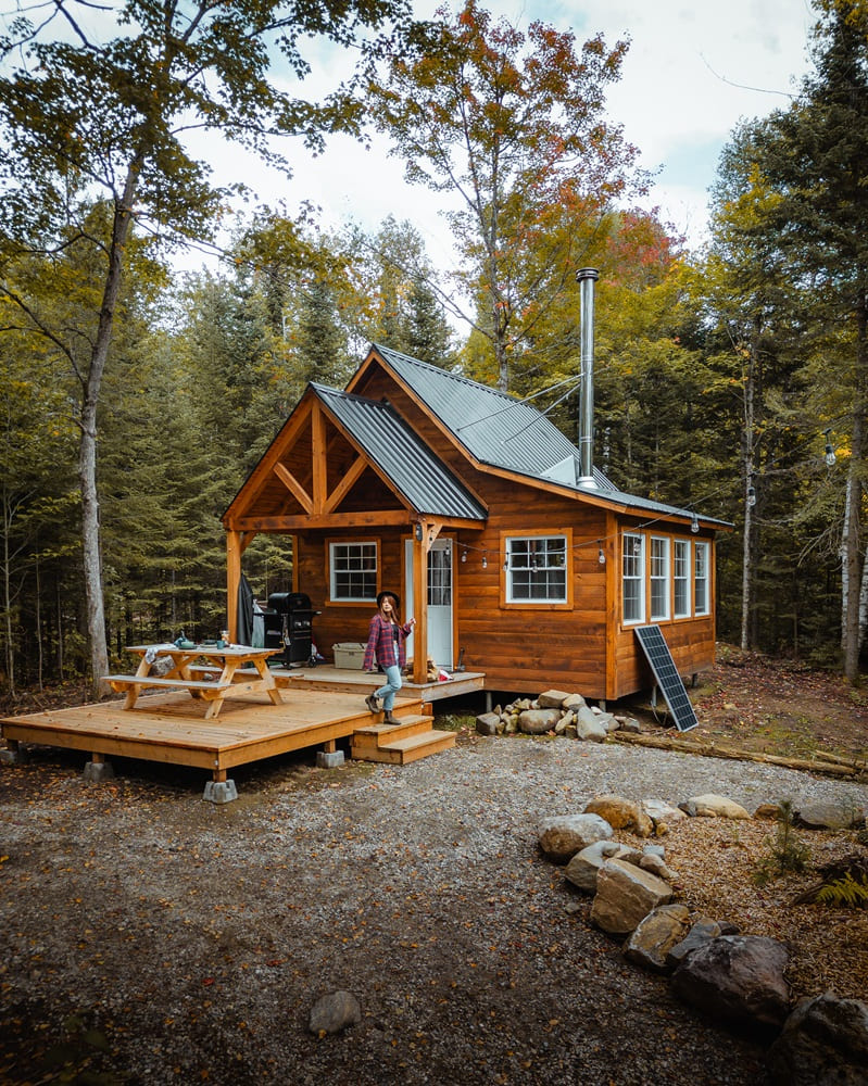 Lièvre Rouge - Photo Tourisme Laurentides