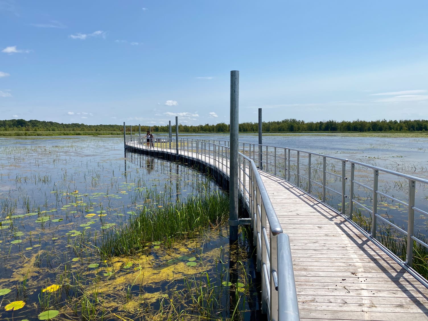 Parc national d'Oka - Photo Tourisme Laurentides