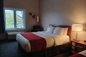Comfort Inn & Suite Saint-Jérôme