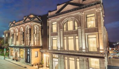 Hôtel Oui Go ! Trois-Rivières