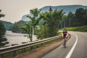 Véloroute du Fjord - Photo MAC Photographie