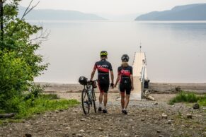 Véloroute du Fjord - Photo MAC Photographie