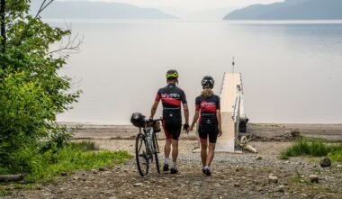 Véloroute du Fjord - Photo MAC Photographie