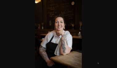 Catherine Frenette Table Bon Vivant