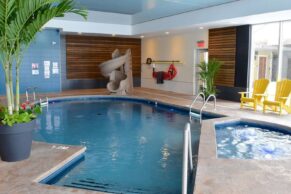 Comfort Inn & Suite Saint-Jérôme