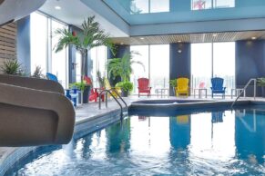 Comfort Inn & Suite Saint-Jérôme