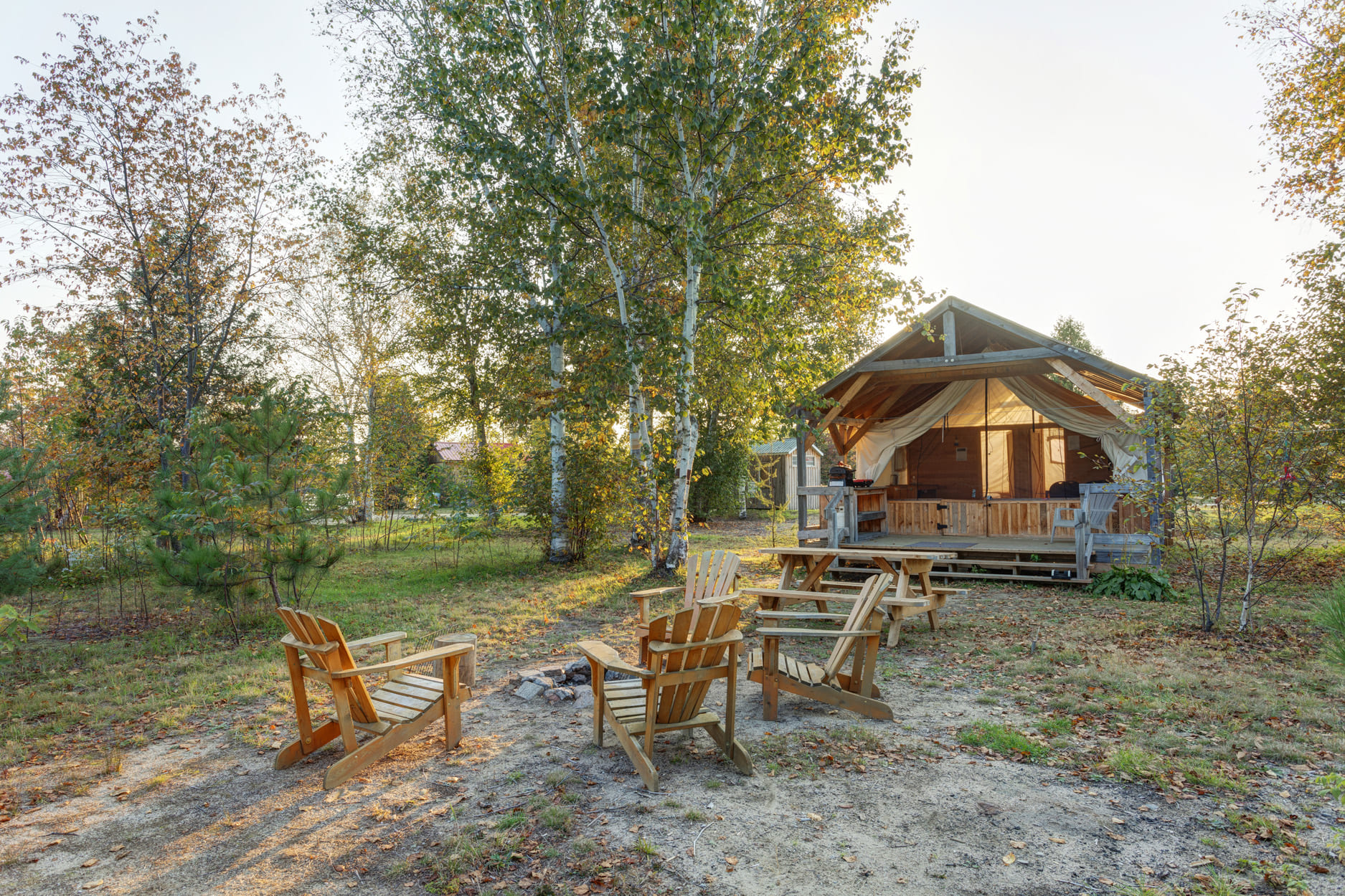 Aventure Kiamika - Photo Tourisme Laurentides