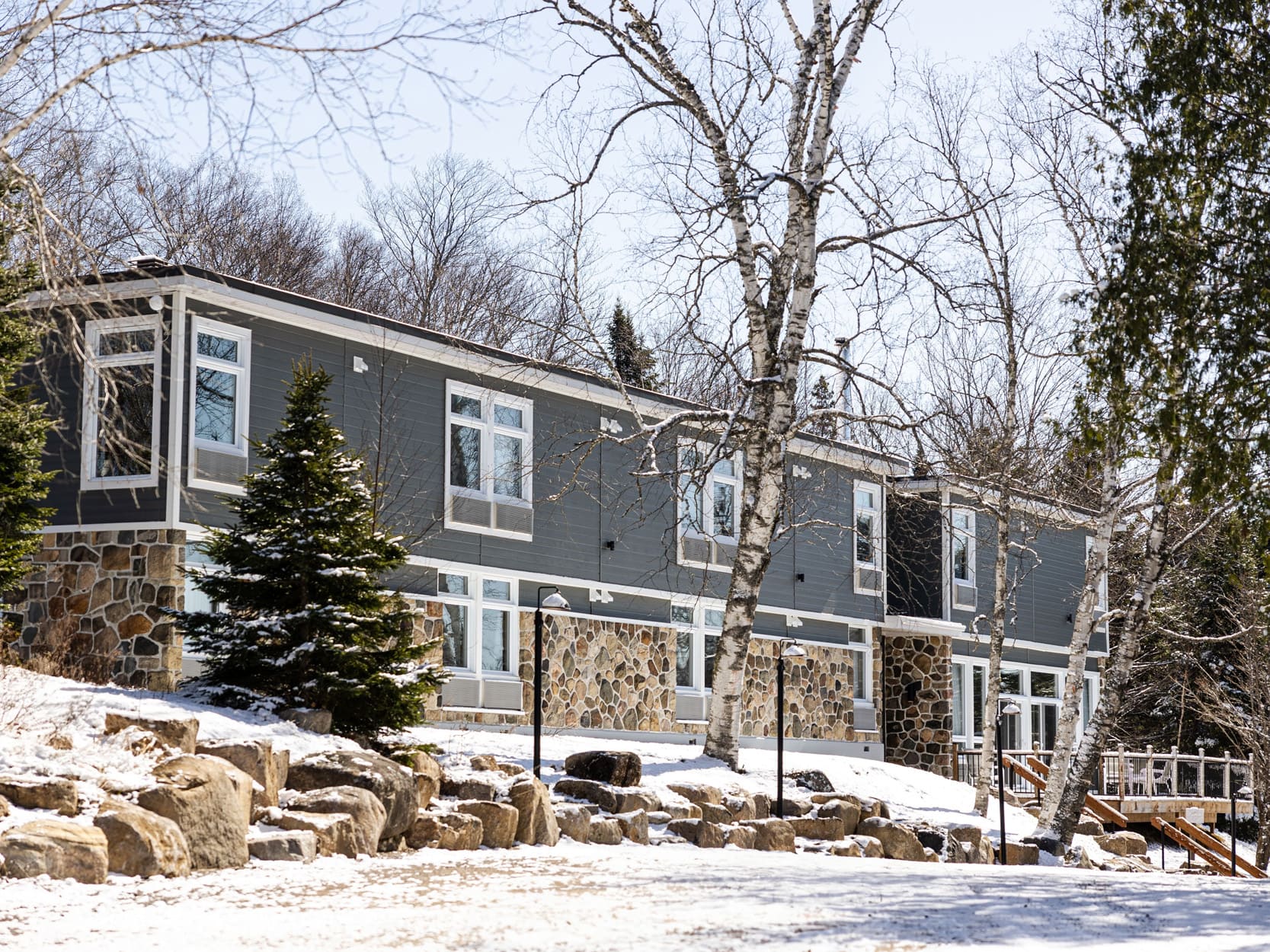 Far Hills - Photo Tourisme Laurentides