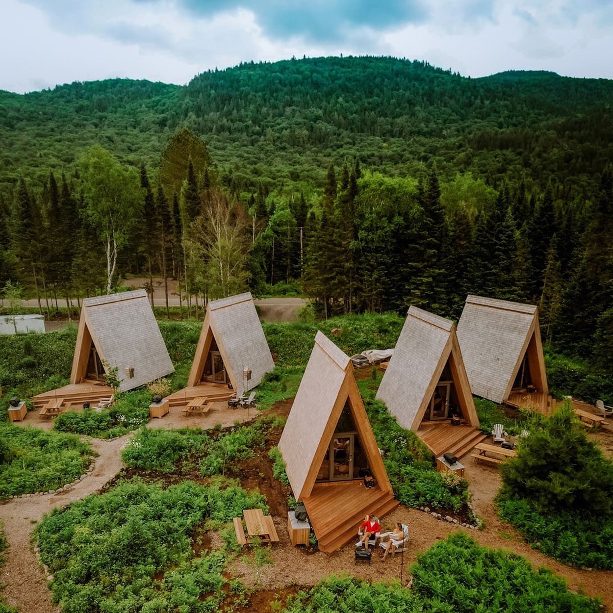 Farouche Tremblant - Photo Tourisme Laurentides