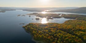Parc Kiamika - Photo Tourisme Laurentides