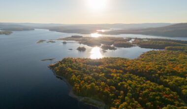 Parc Kiamika - Photo Tourisme Laurentides