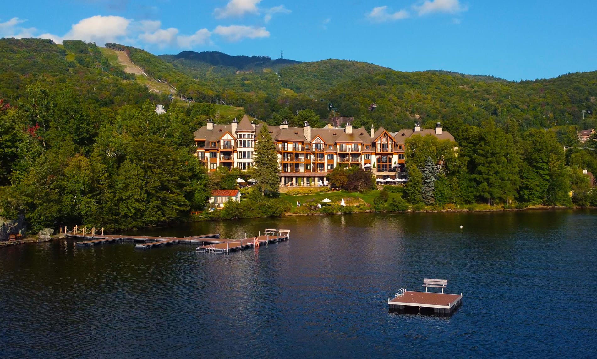 Hotel Quintessence - Photo Tourisme Laurentides