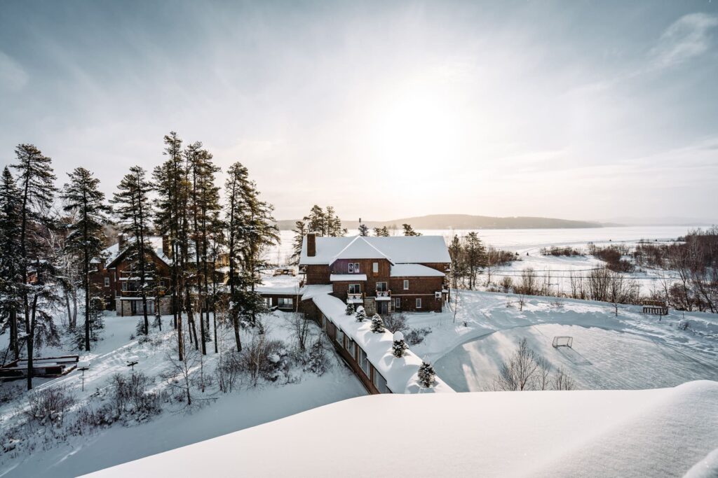 Auberge du Lac Taureau