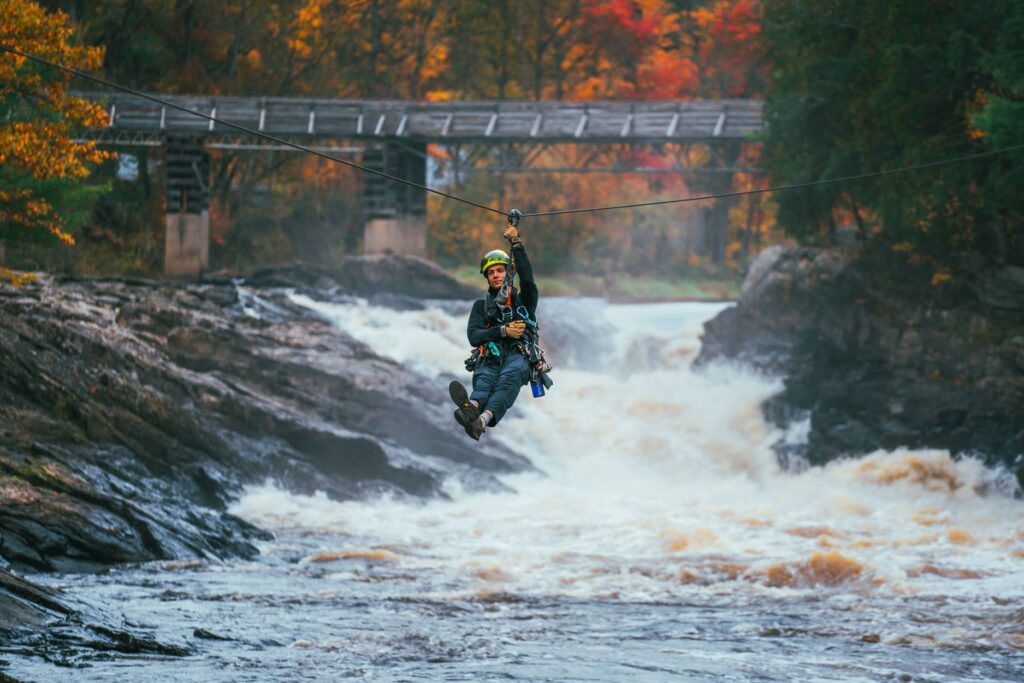 Parc de la Rivière Batiscan - Photo Raph Sevigny