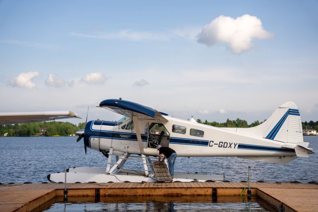 Bel Air Laurentien Aviation - Photo Tourisme Mauricie