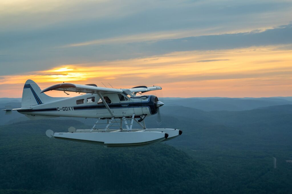 Bel Air Laurentien Aviation - Photo Tourisme Mauricie