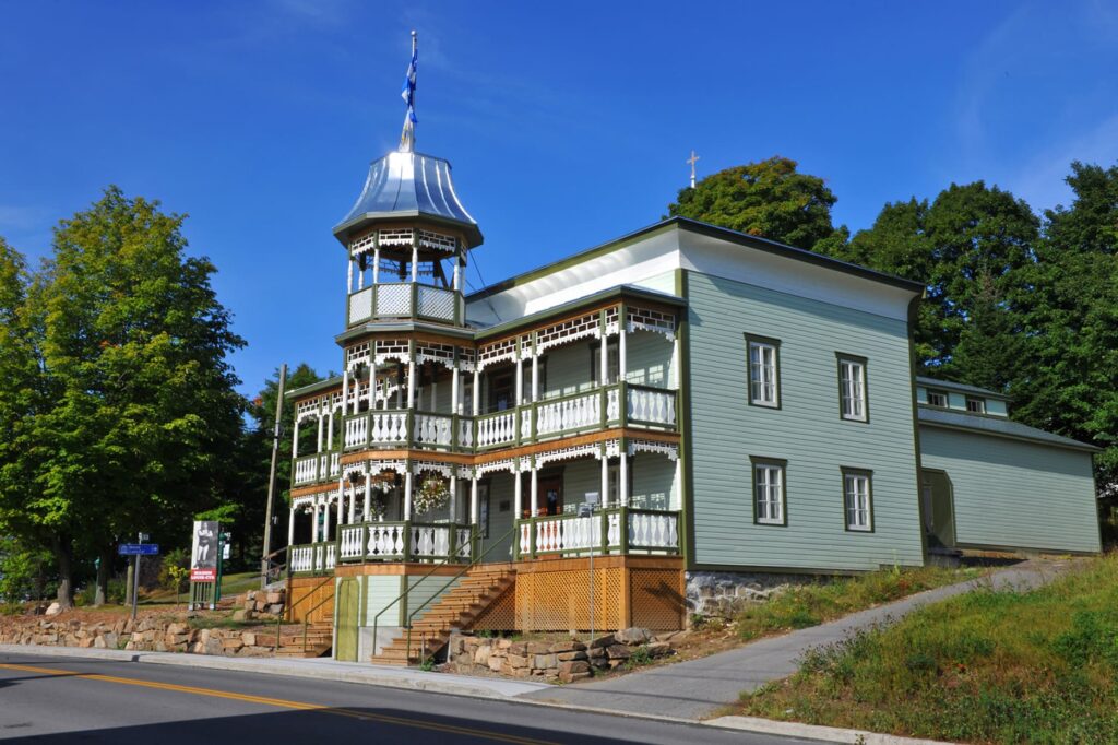 Maison Louis Cyr