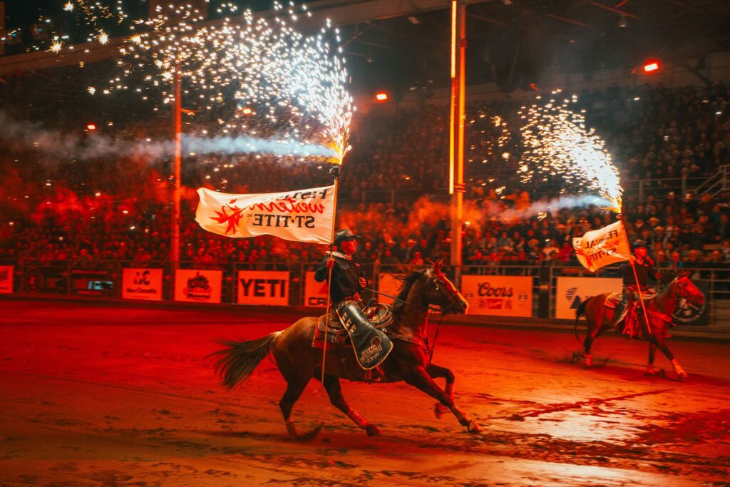 Festival Western de St-Tite - Photo Raph Sevigny