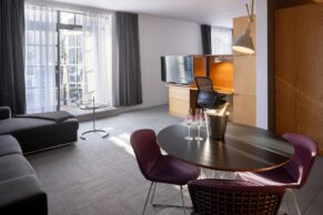 Hotel Gault - Photo Stephane Groleau
