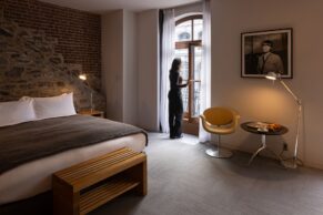 Hotel Gault - Photo Stephane Groleau