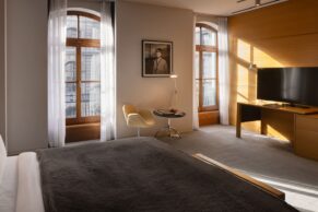 Hotel Gault - Photo Stephane Groleau