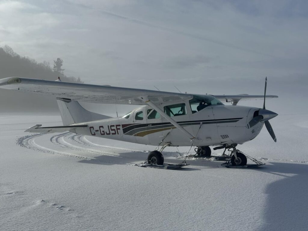 Hydraski - Photo Bel-Air Aviation