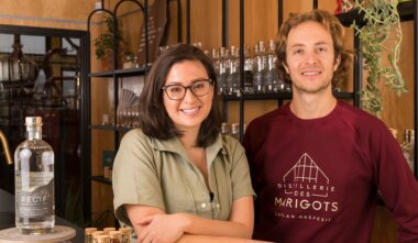 Joseph et Laurie-Anne - Distillerie des Marigots