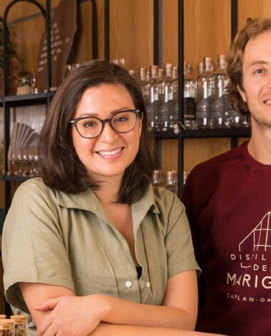 Joseph et Laurie-Anne - Distillerie des Marigots