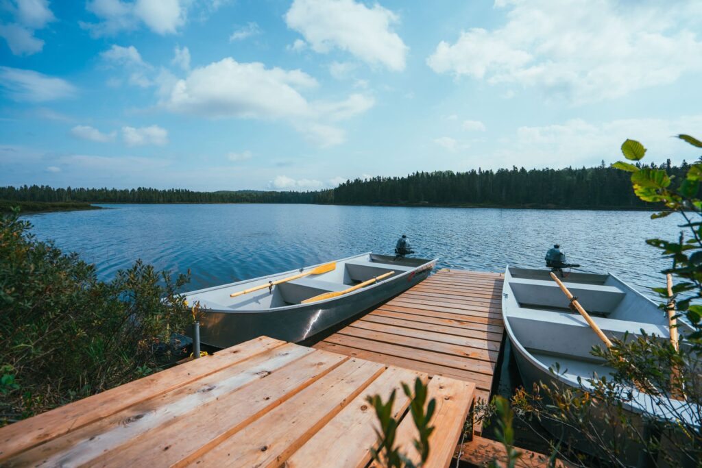 Pourvoirie du Lac Oscar - Photo Raph Sévigny