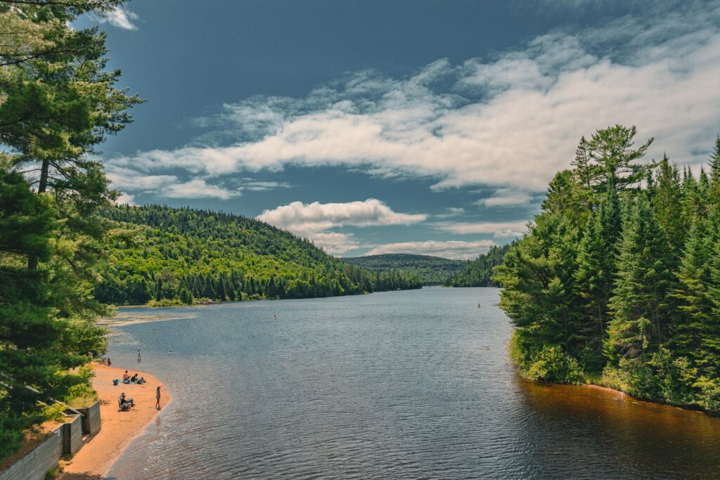 Parc national de la Mauricie - Photo Tourisme Mauricie